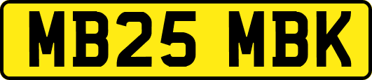 MB25MBK
