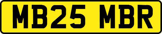 MB25MBR
