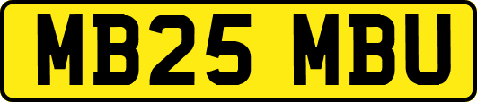 MB25MBU
