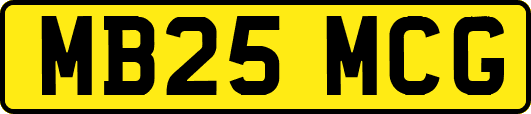 MB25MCG