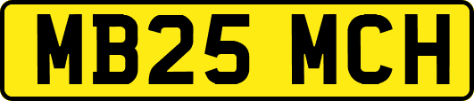 MB25MCH