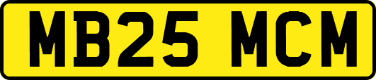 MB25MCM