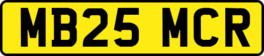 MB25MCR