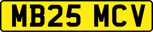 MB25MCV