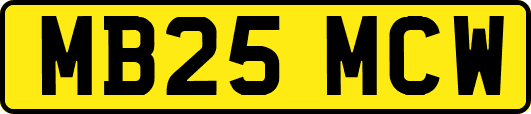 MB25MCW