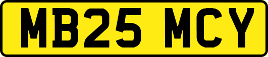 MB25MCY