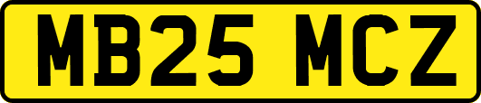 MB25MCZ