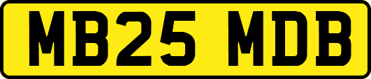 MB25MDB