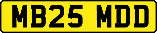 MB25MDD