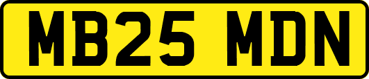 MB25MDN