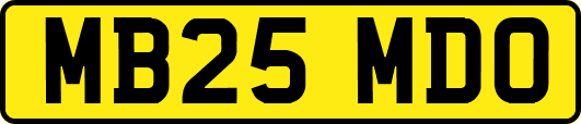 MB25MDO