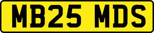 MB25MDS