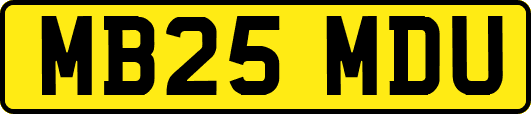 MB25MDU