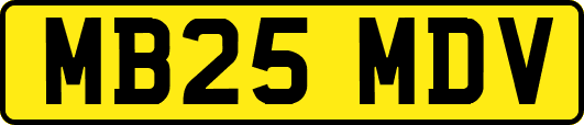 MB25MDV