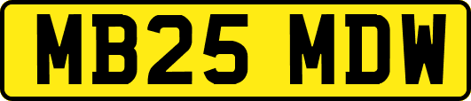 MB25MDW