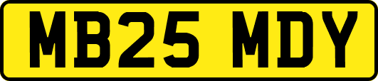MB25MDY