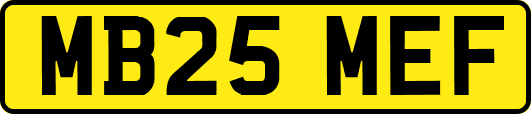 MB25MEF