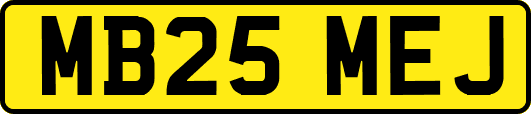 MB25MEJ
