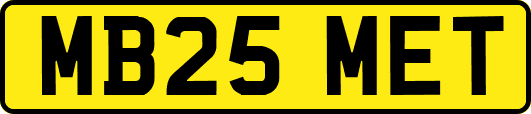 MB25MET