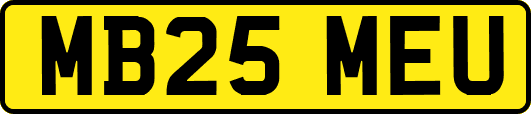 MB25MEU