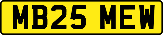 MB25MEW