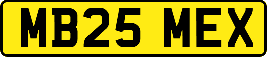 MB25MEX