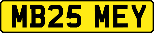 MB25MEY