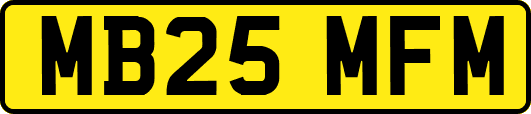 MB25MFM