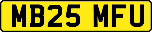 MB25MFU