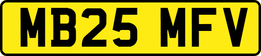 MB25MFV