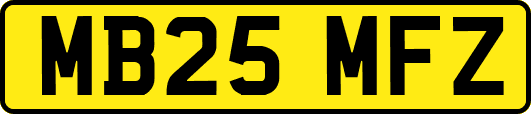 MB25MFZ