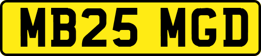 MB25MGD