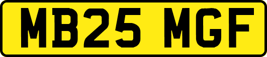 MB25MGF
