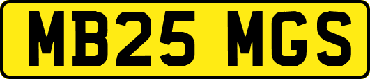 MB25MGS