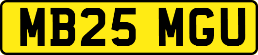 MB25MGU