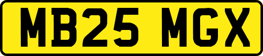 MB25MGX