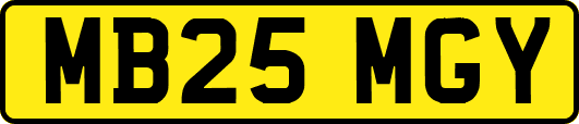 MB25MGY