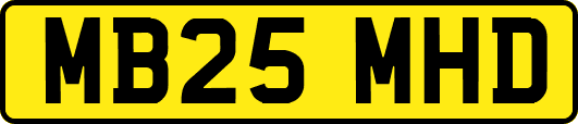 MB25MHD