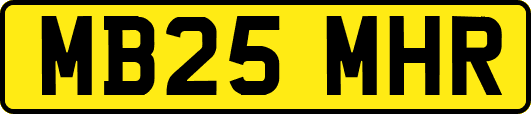 MB25MHR