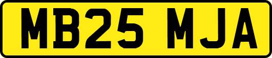MB25MJA