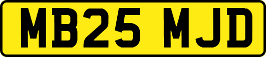 MB25MJD