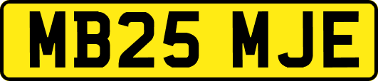 MB25MJE