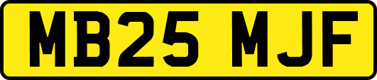 MB25MJF