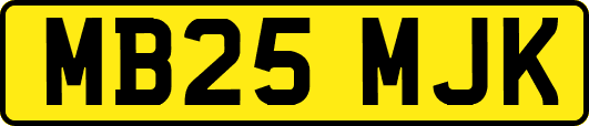 MB25MJK