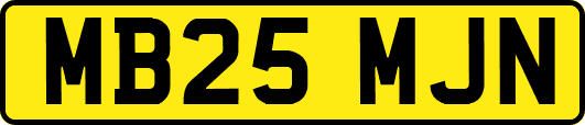MB25MJN
