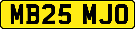 MB25MJO