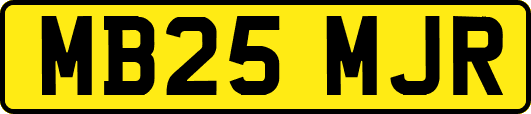 MB25MJR