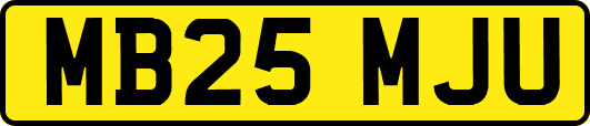MB25MJU