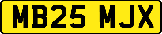 MB25MJX