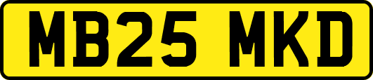 MB25MKD